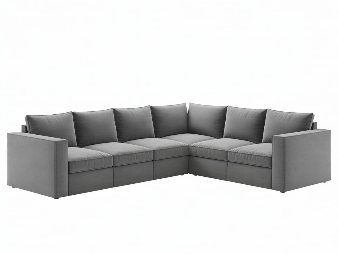 L-Shaped Corner Sofas
