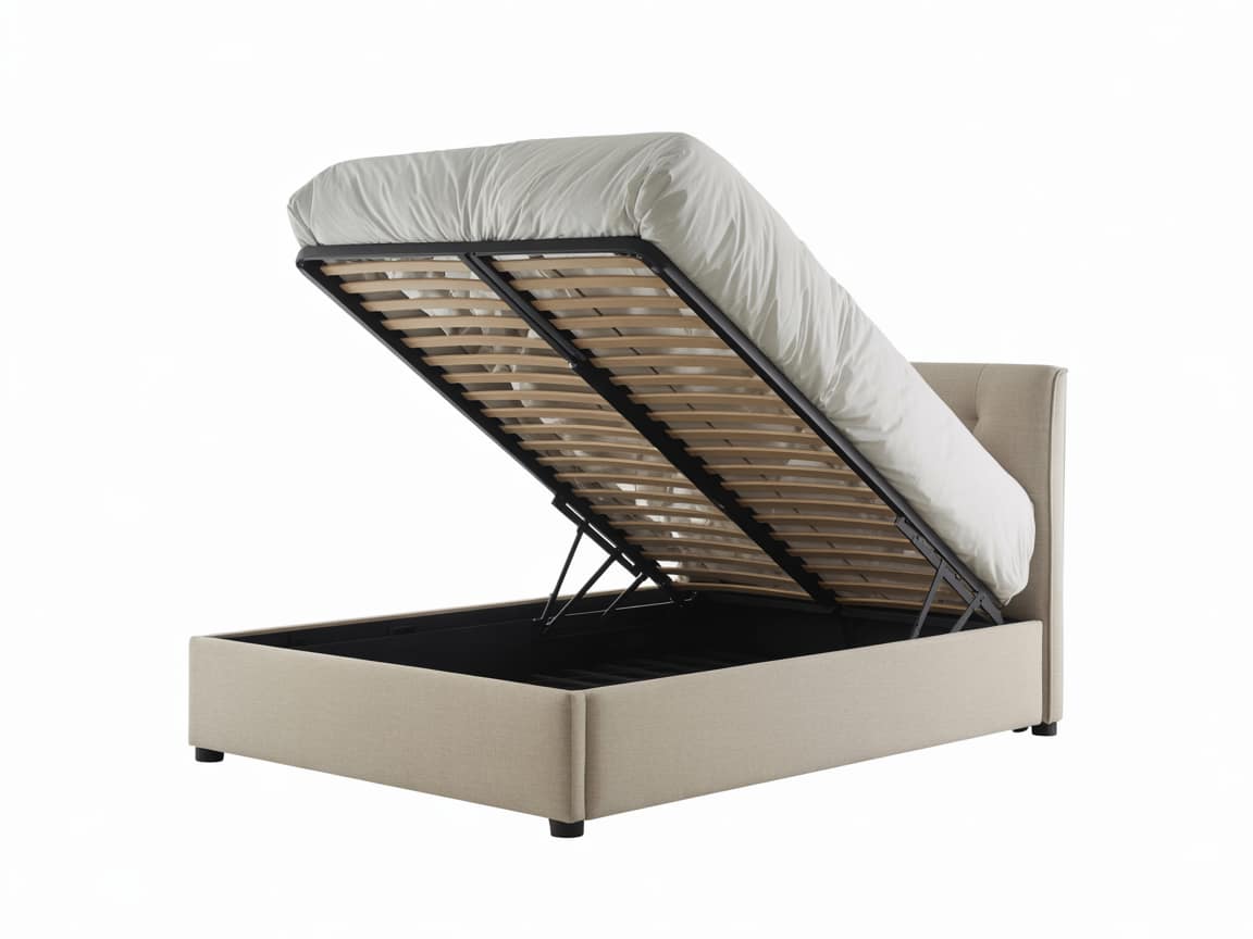 Ottoman Storage Beds